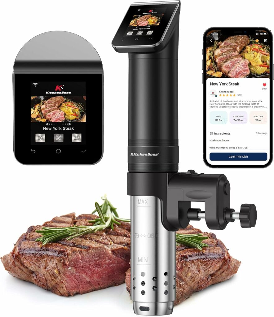 Guida: Miglior Roner per Sous Vide — Quale Scegliere nel 2026 amazon b0bjqpqsld