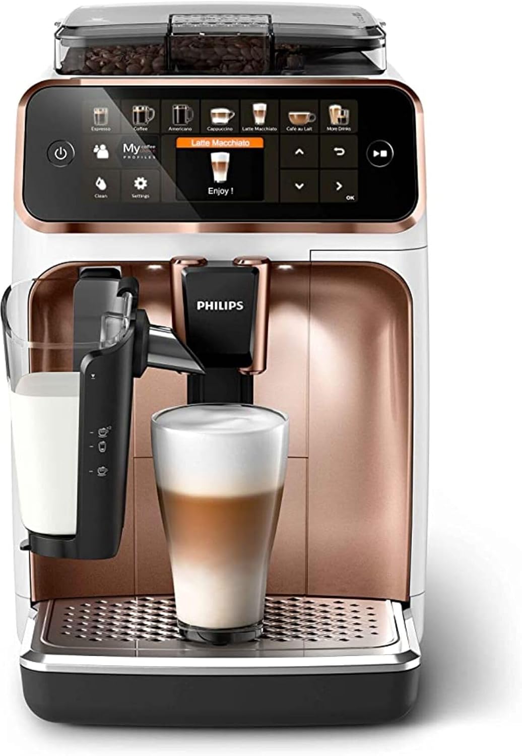 PHILIPS EP5443/70 Macchina per espresso completamente