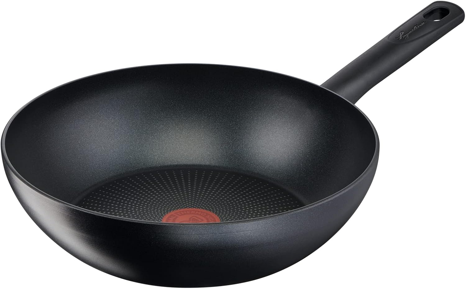 Lagostina Rigenera Wok Antiaderente con Corpo in
