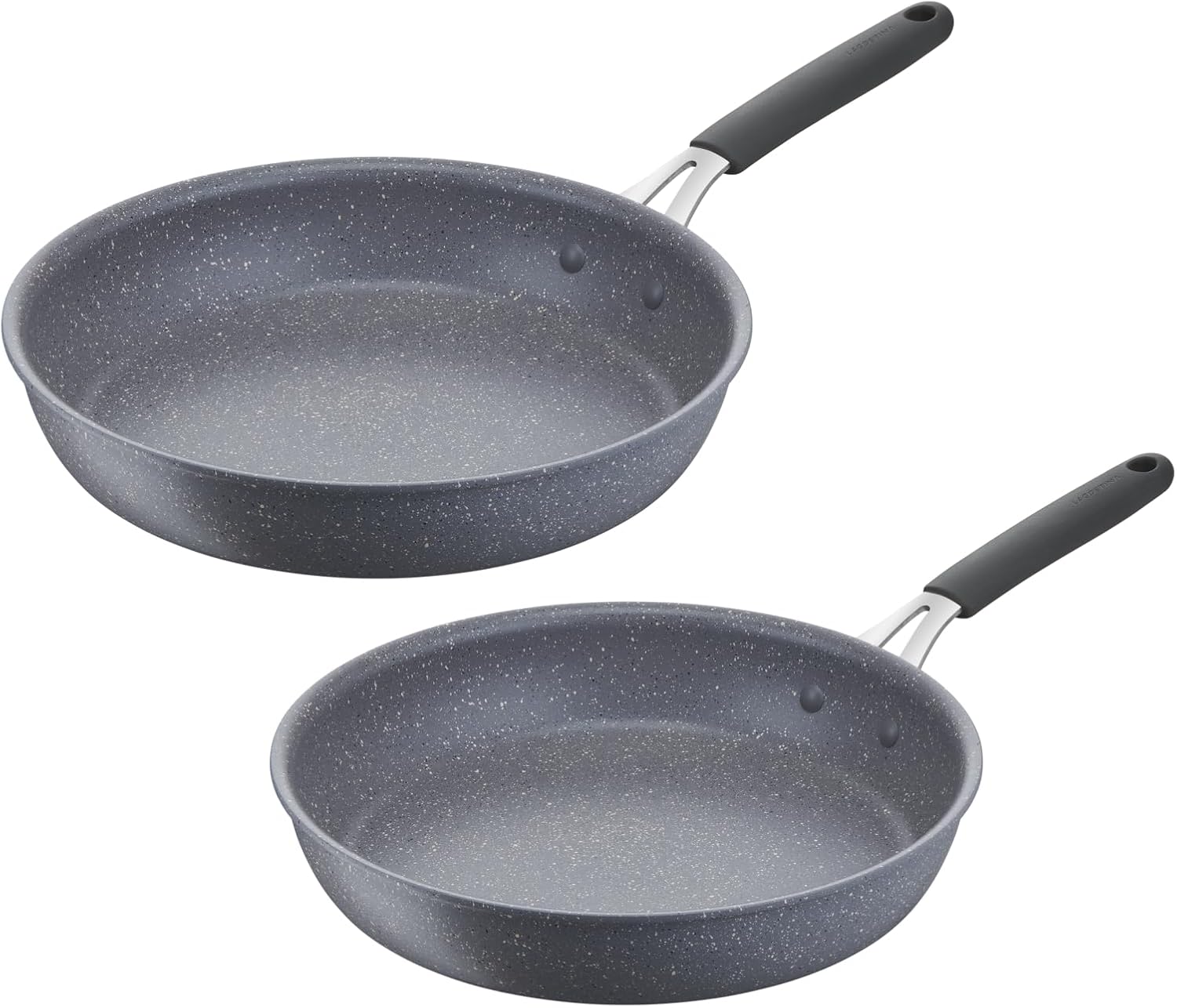 Lagostina Tempra® Mineral Bis padelle 24/28cm