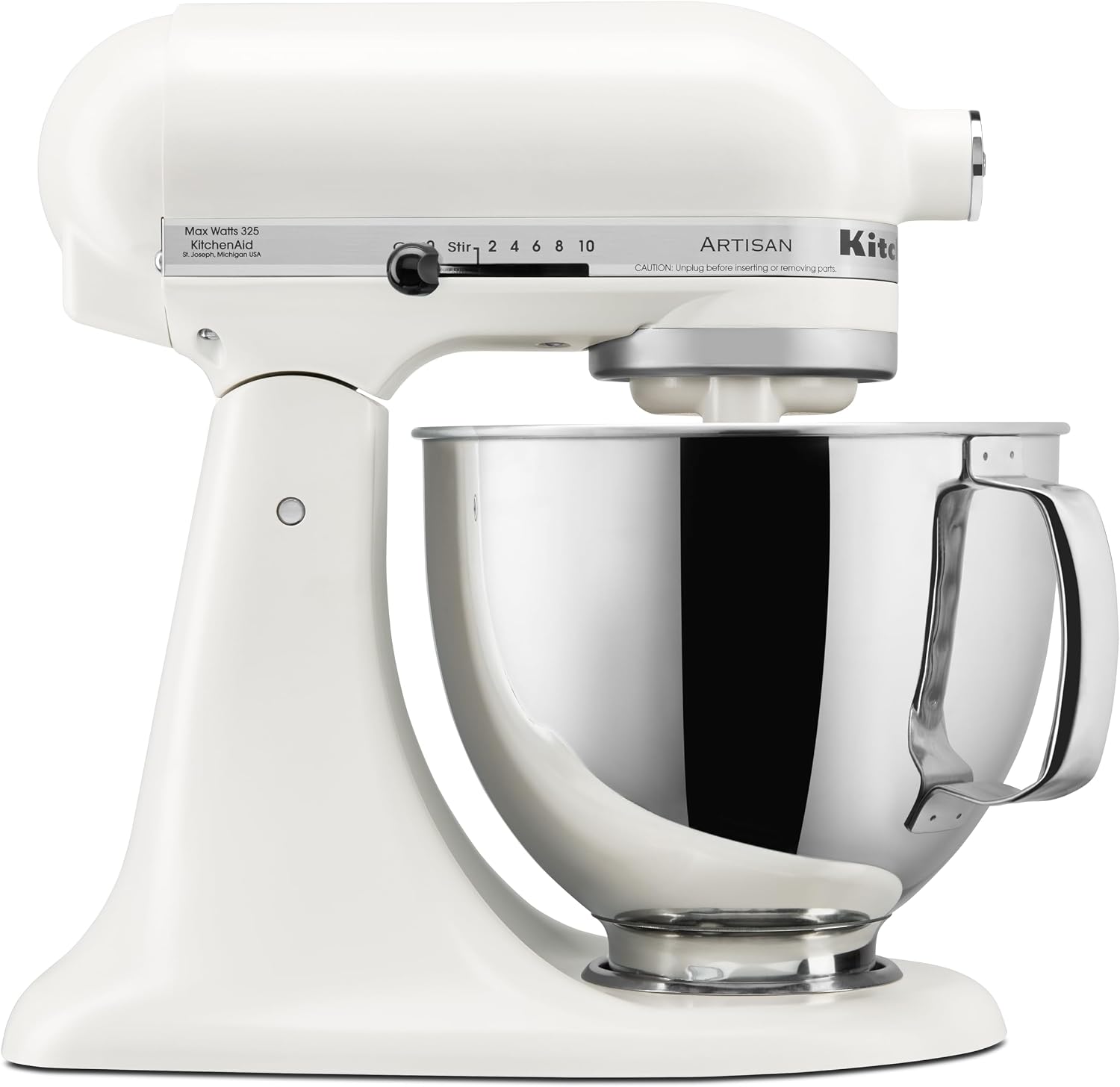 KitchenAid Miscelatore a testa inclinata Artisan