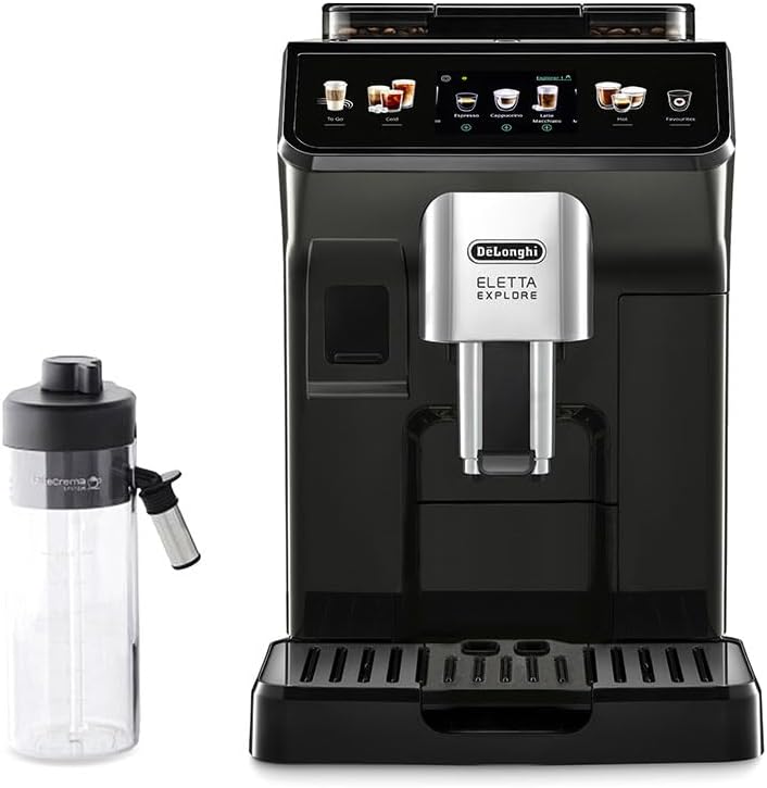 De'Longhi Eletta Explore Cold Brew ECAM450.65.G