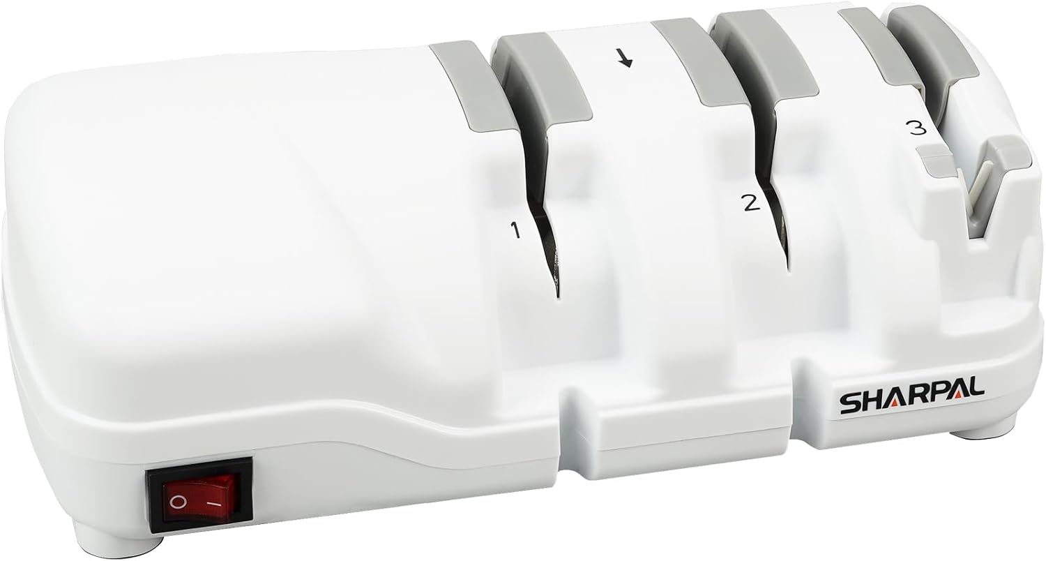 SHARPAL 198H Affilacoltelli elettrico