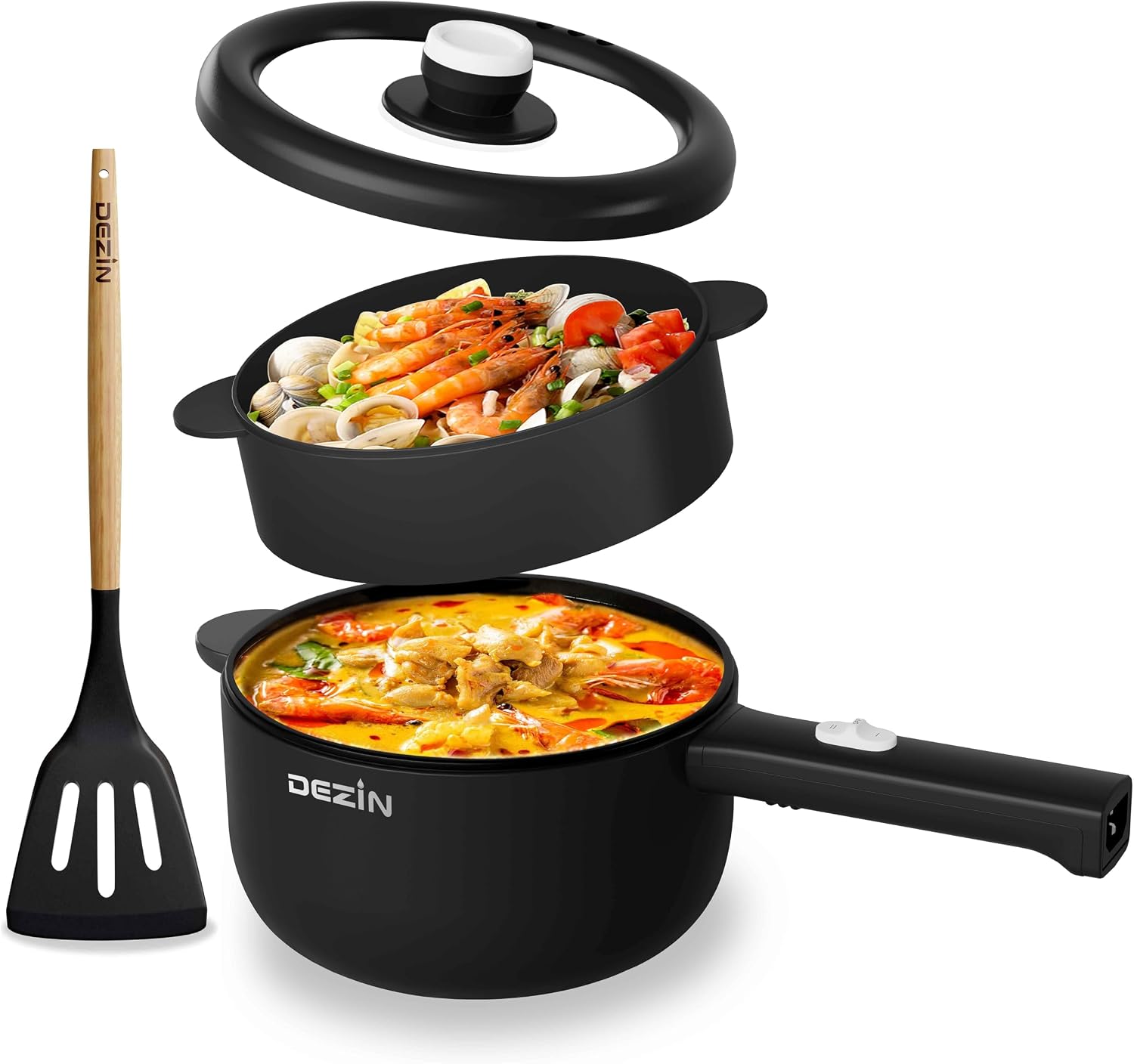 DEZIN Fornello elettrico
