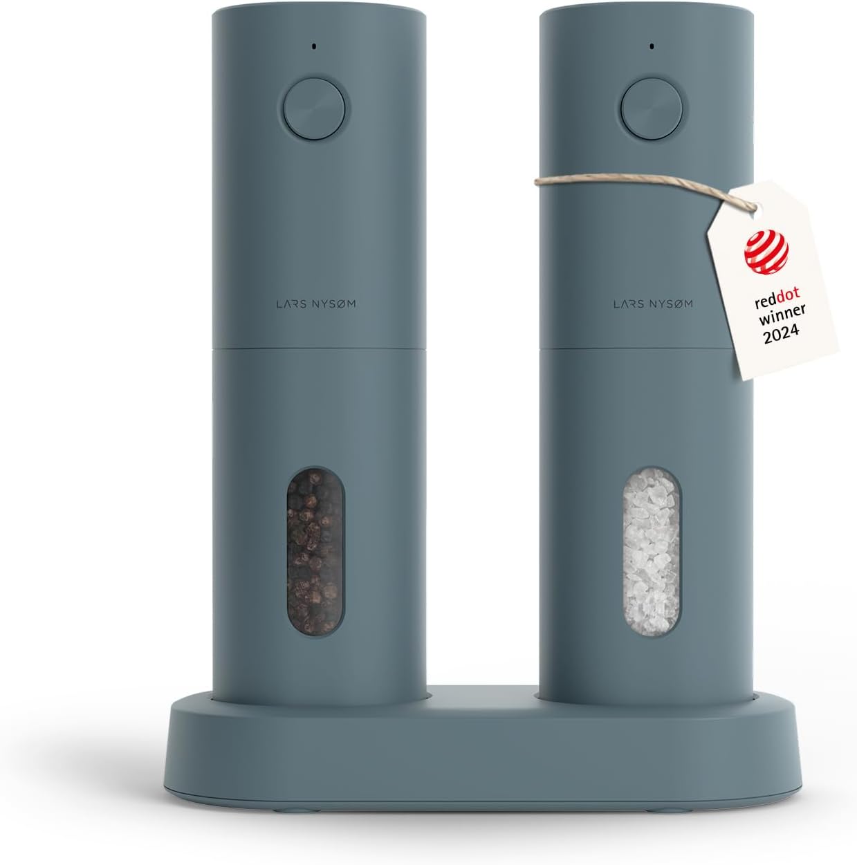 LARS NYSØM Set macinini elettrici sale e pepe