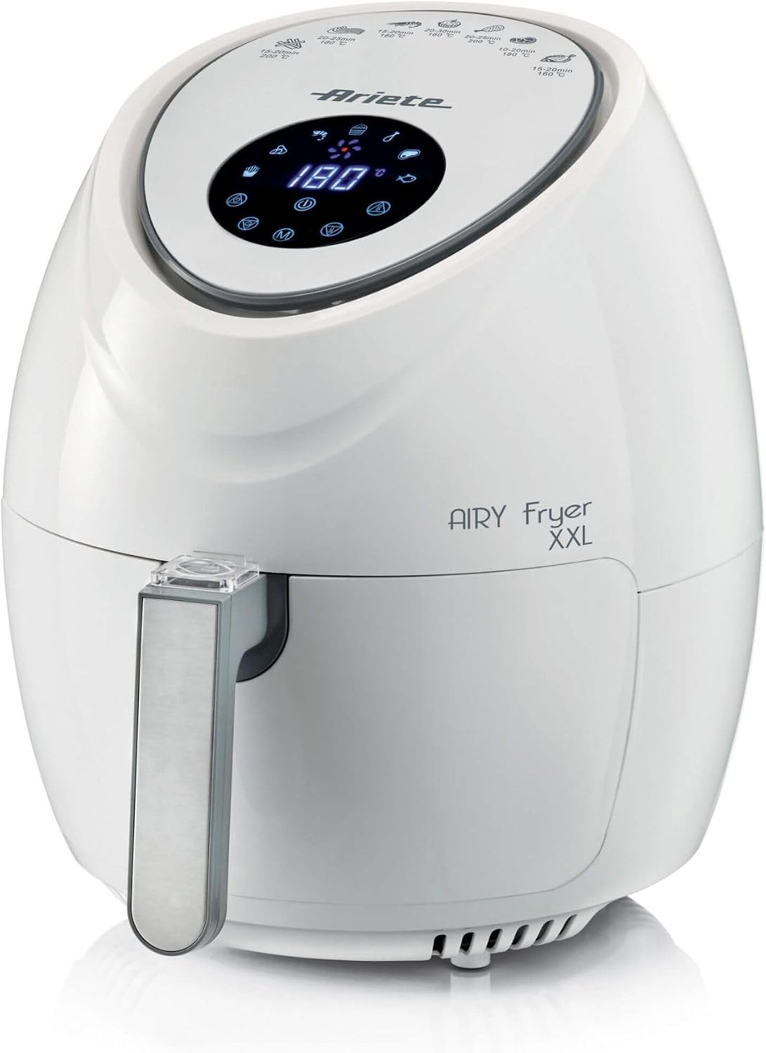 Ariete 4618 Airy Fryer XXL - Friggitrice ad Aria - Frigge 2