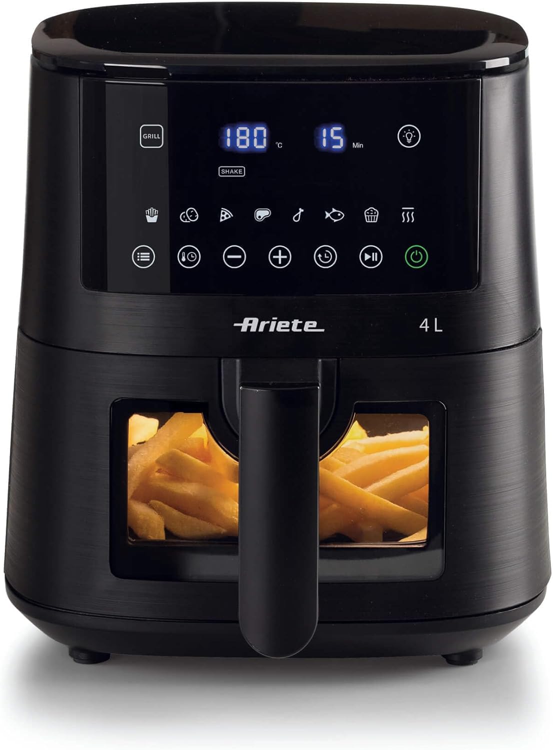 Ariete 4633 Friggitrice ad aria 4L