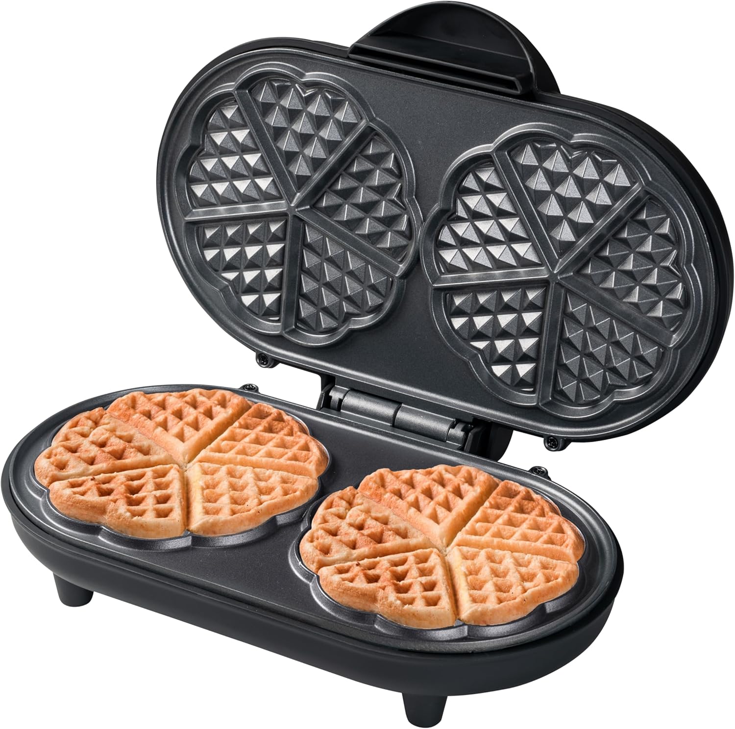 Bestron Waffle Maker