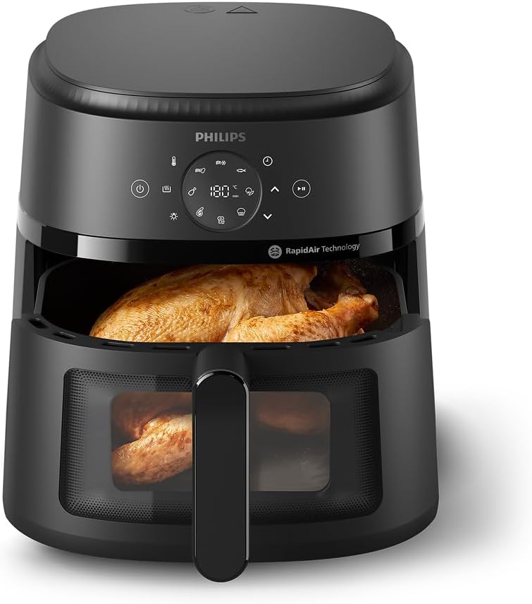 Philips Airfryer 2000 - Friggitrice ad aria 6.2L
