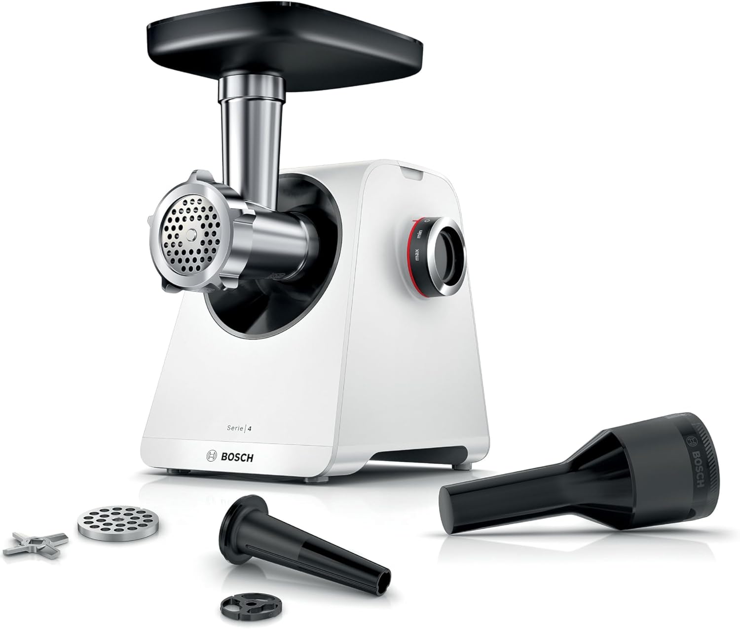 Bosch MFWS420W Tritacarne