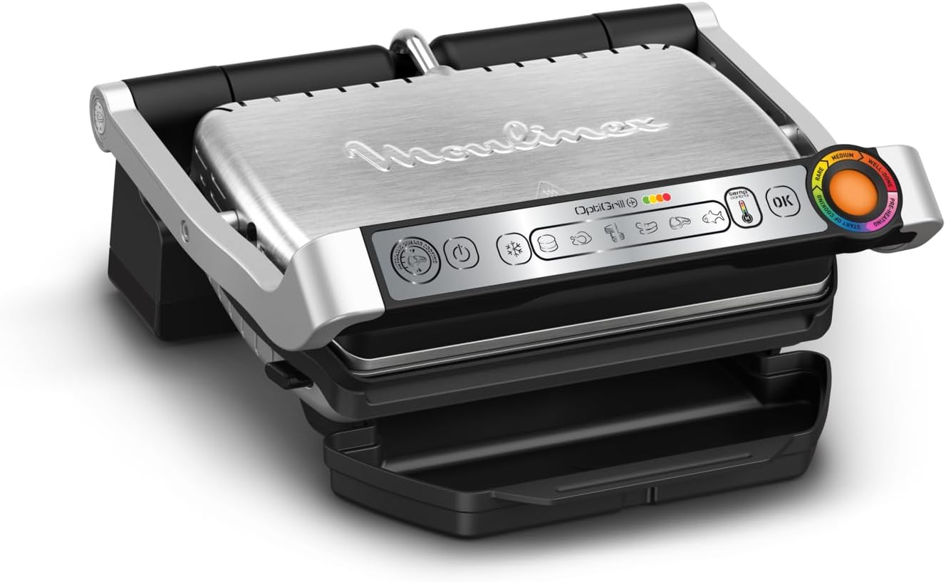 Moulinex Optigrill+