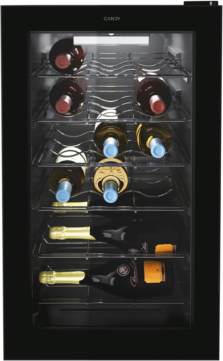 CANDY DiVino Cantinetta Vino 21 Bottiglie
