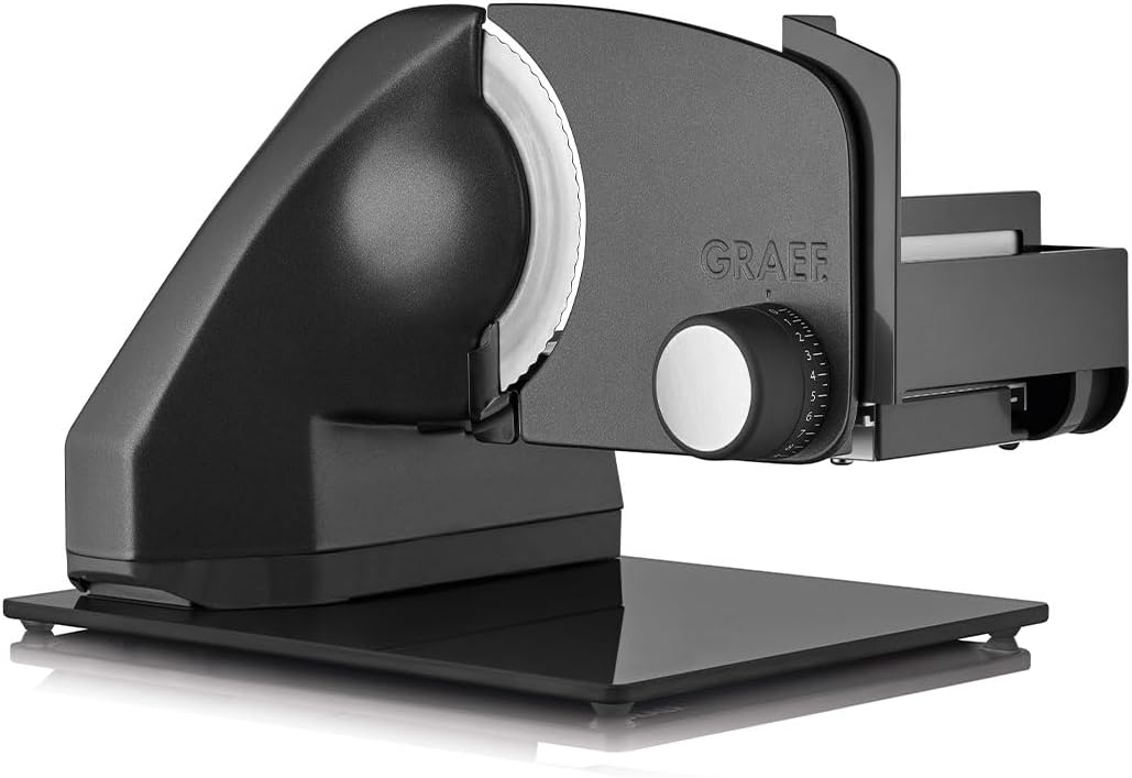 GRAEF Classic C95 Affettatrice elettrica in metallo