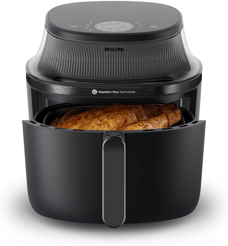Philips Airfryer 3000 - Friggitrice ad aria 7.2L
