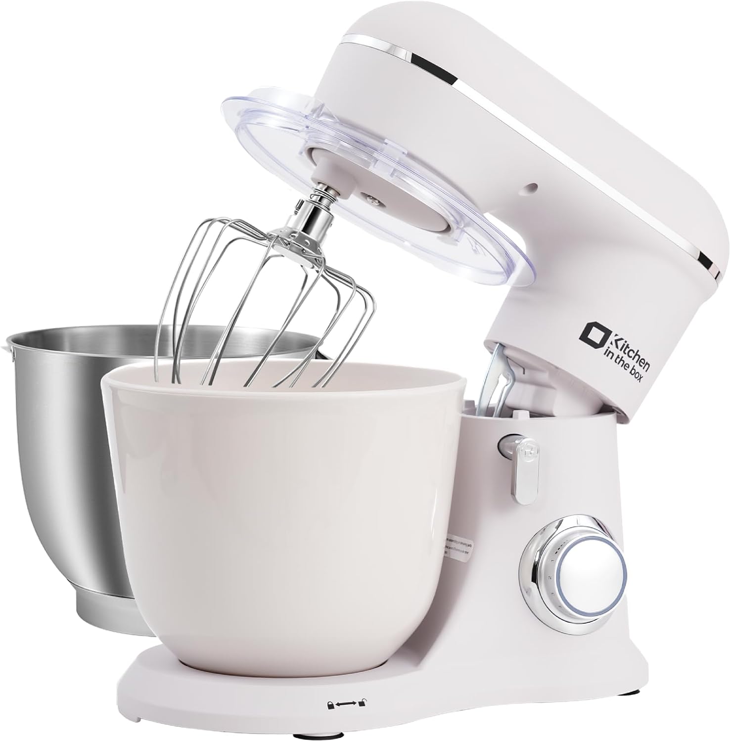 Kitchen in the box Impastatrice Planetaria，2 Ciotole 4