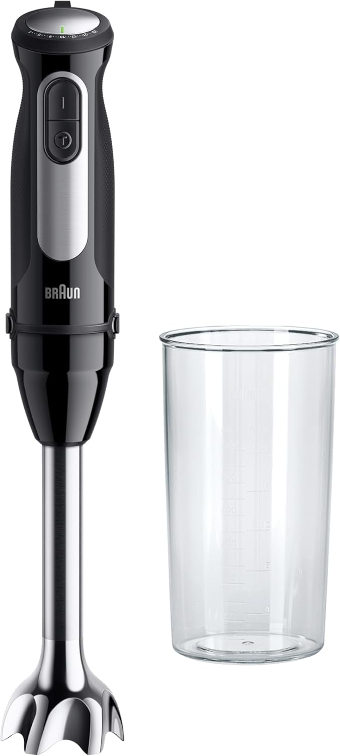 Braun MQ55001M MultiQuick5 Frullatore ad Immersione
