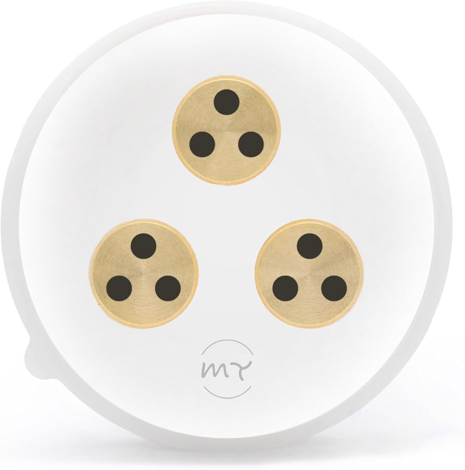 My Trafile Trafila N°15 Spaghettoni 4mm per Philips Pasta Maker