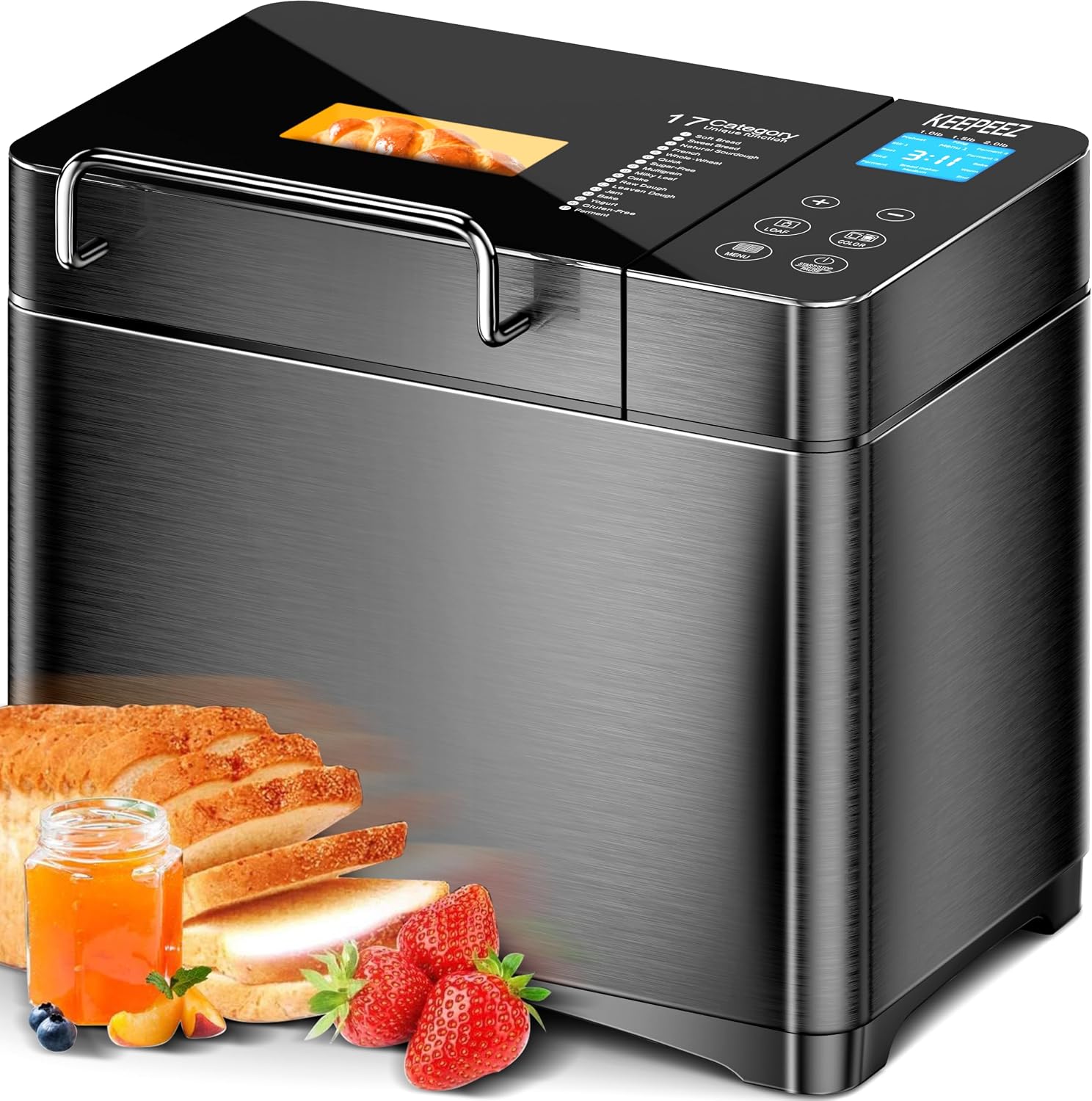 Panificatrice da 710 W