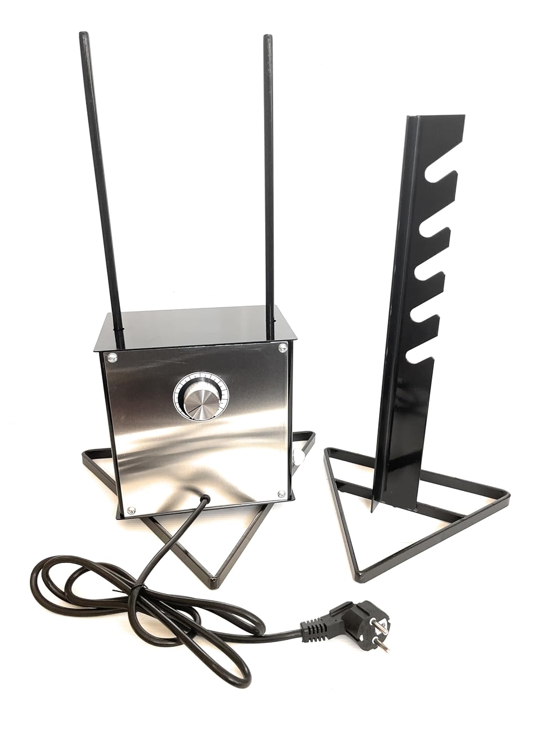 ALLEGRI Girarrosto Professionale Elettrico Gigante con