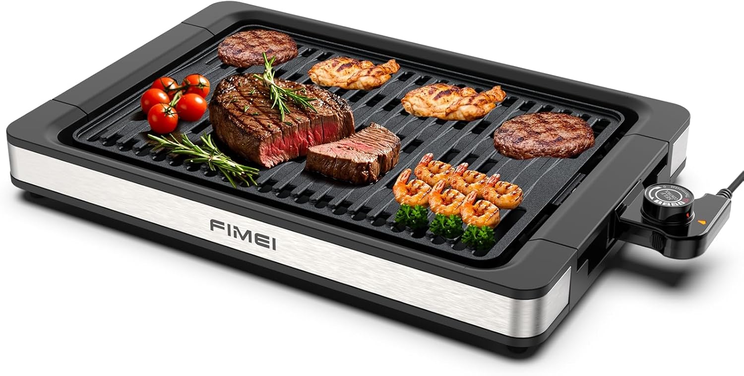 FIMEI Piastra Elettrica 1800W