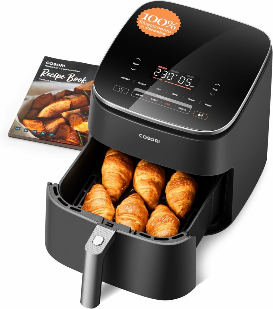 Guida: Miglior Friggitrice ad Aria con Rotisserie — Quale Scegliere nel 2026 amazon b0fg7q4xrr