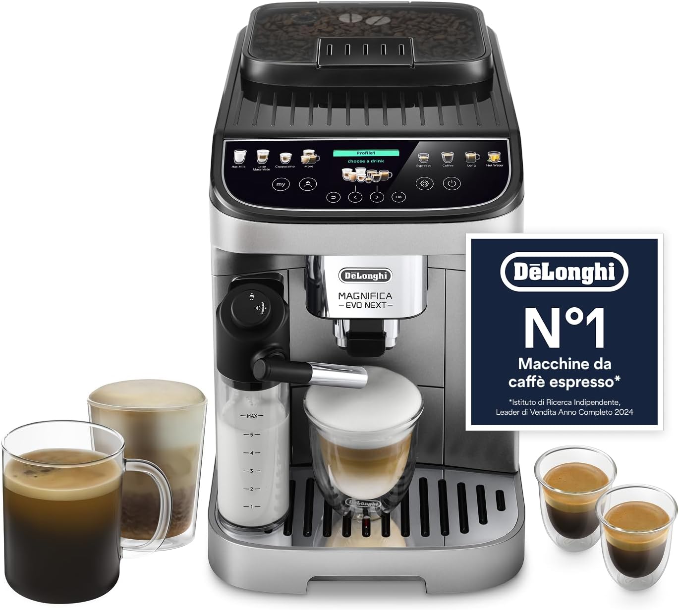 De'Longhi Magnifica Evo Next ECAM312.80.SB