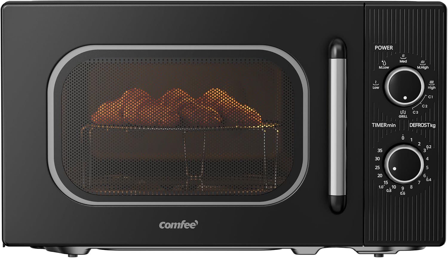 COMFEE' Forno a Microonde con Grill