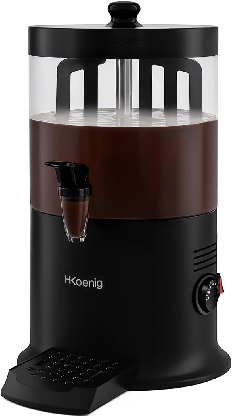 H.Koenig SHK900 Dispenser di cioccolata calda