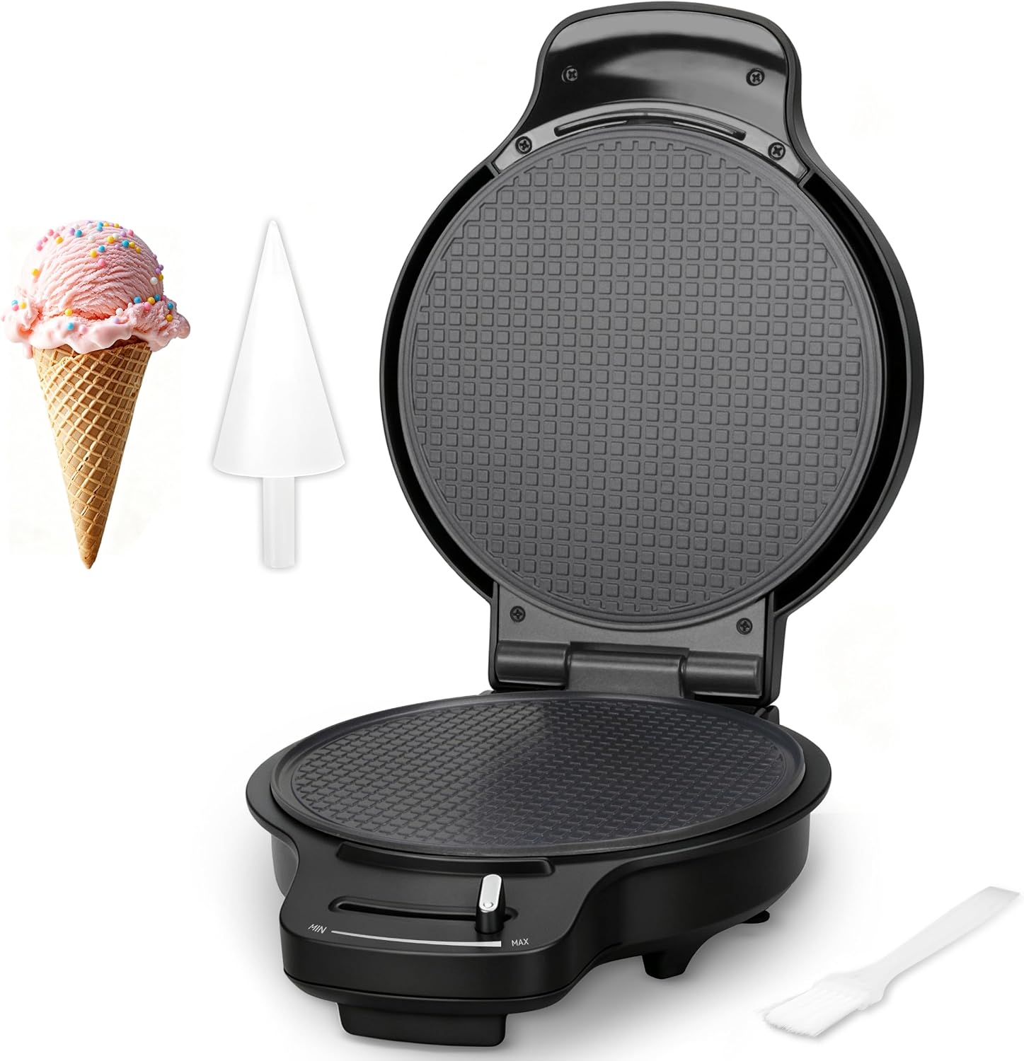 Baker's Friend Macchina per Cialde Coni Gelato