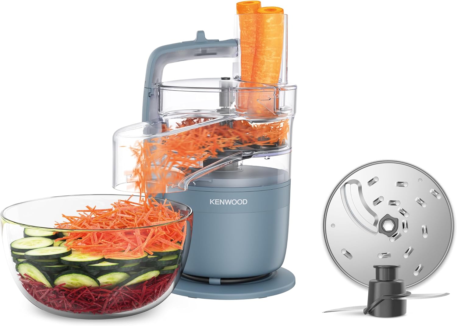 Kenwood MultiPro Compact