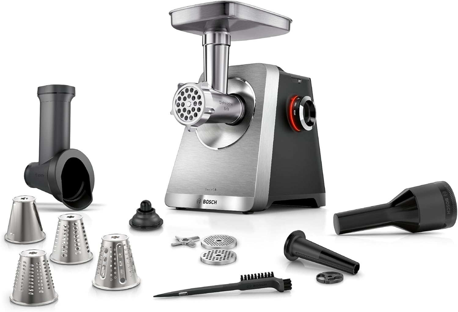 Bosch, Tritacarne MultiPower Serie 8