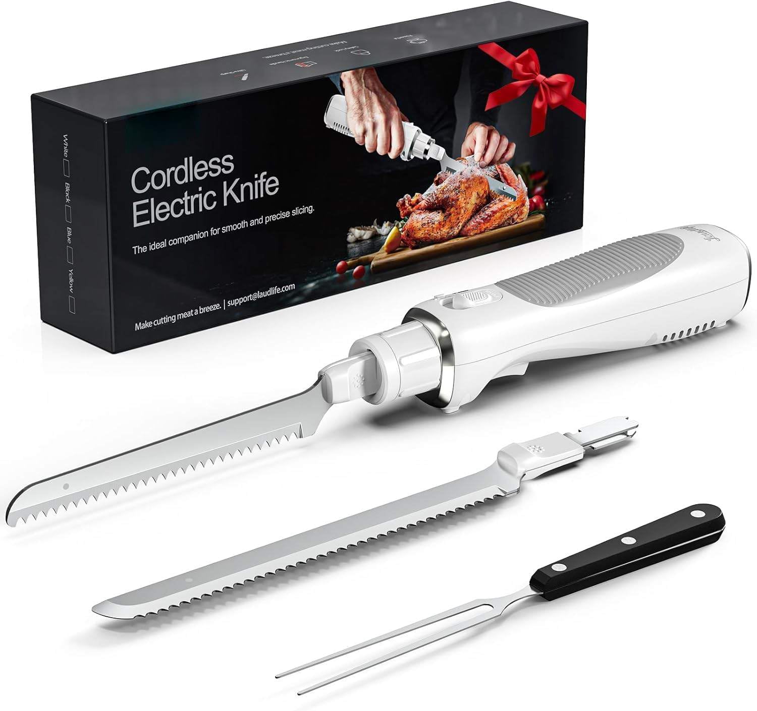 keenstone Coltello Elettrico Senza Fili