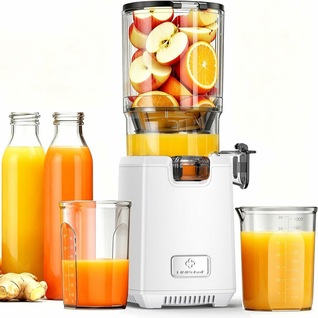 Guida: Miglior Centrifuga Elettrica per Frutta e Verdura — Quale Scegliere nel 2026 amazon b0gwc3qk97