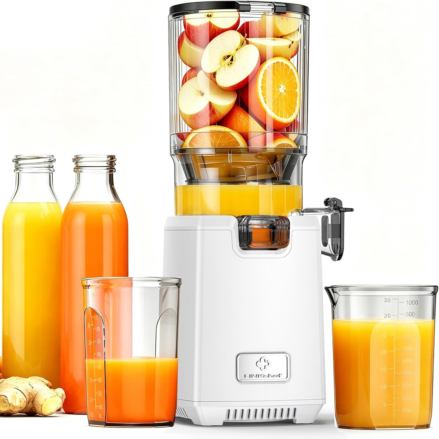 LINKChef Estrattore Frutta e Verdura