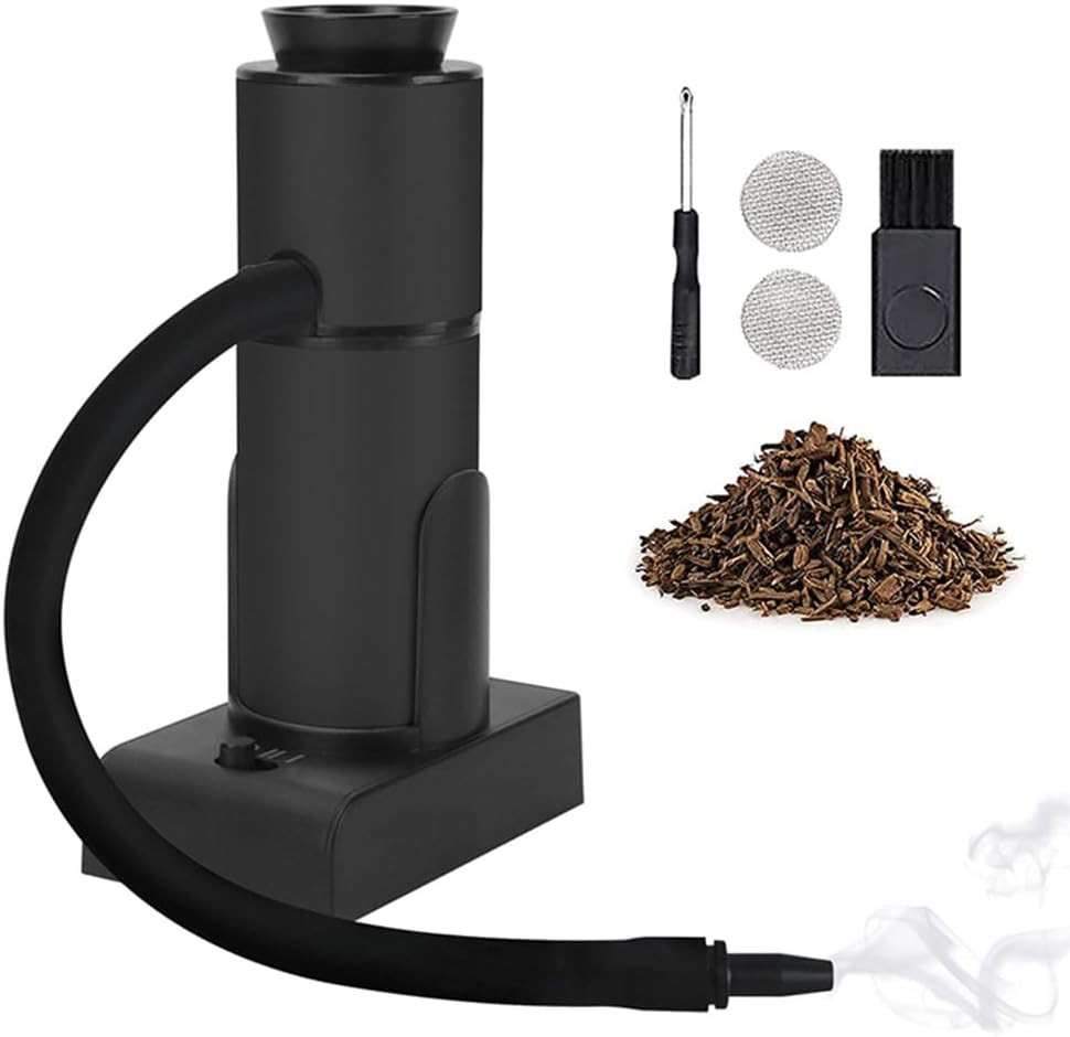 Affumicatore portatile per cocktail