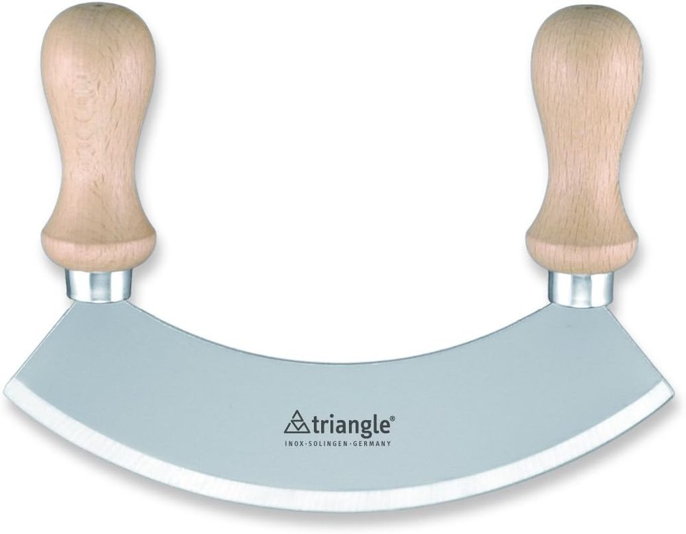 triangle®, Mezzaluna a 2 Lame