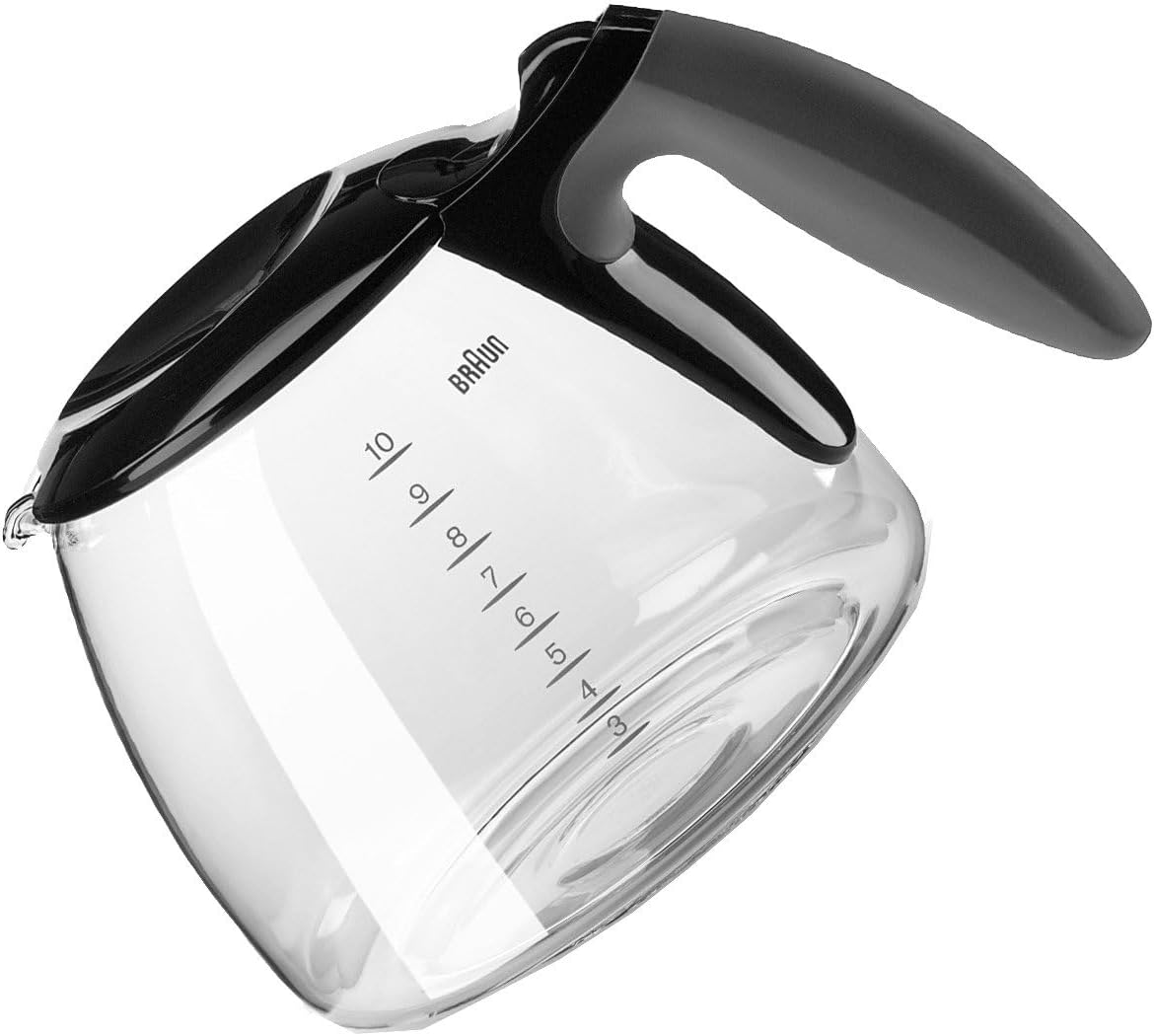 Braun KFK 500 Boccale di ricambio con coperchio per