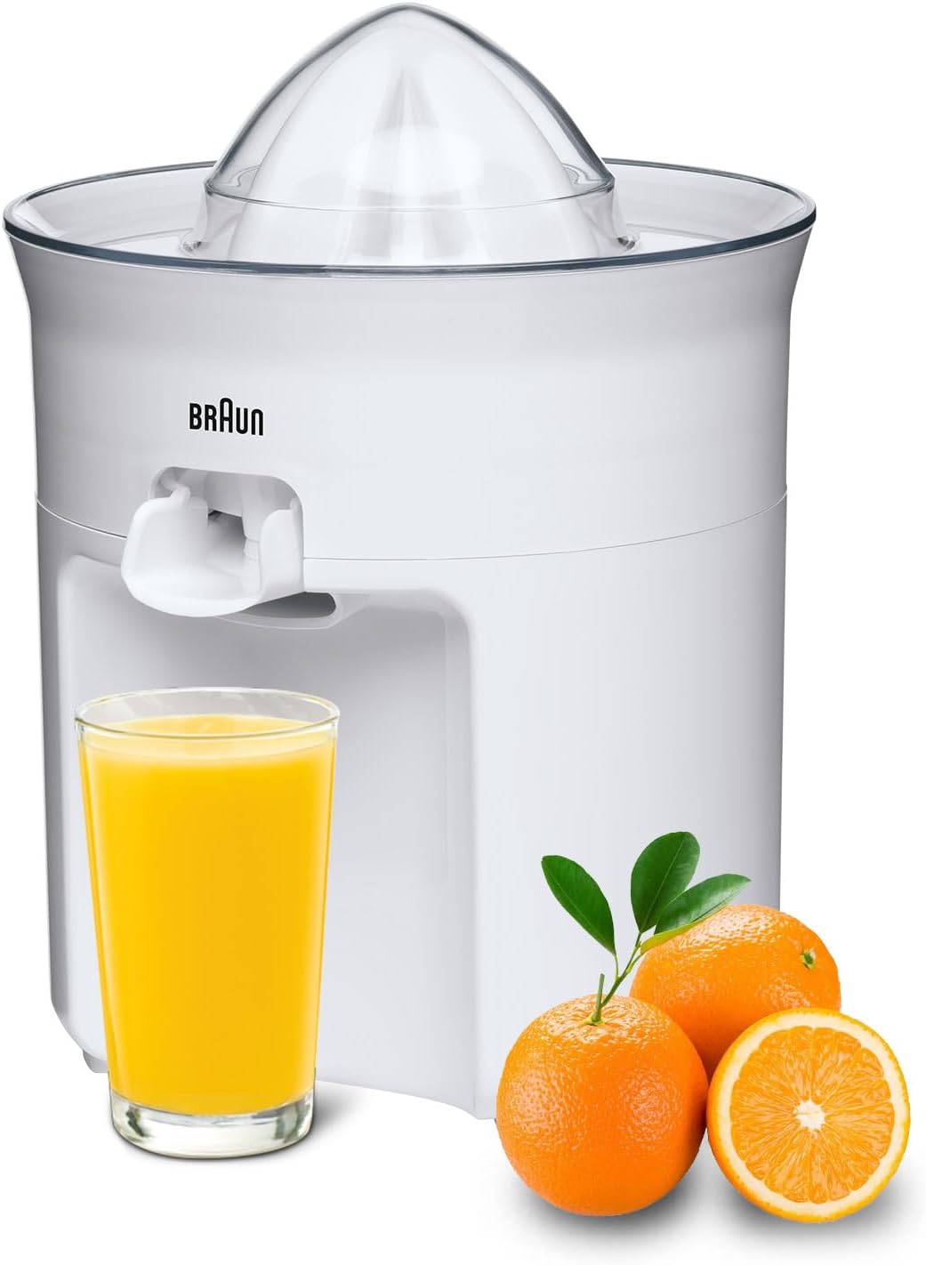 Braun CJ3050WH Spremiagrumi