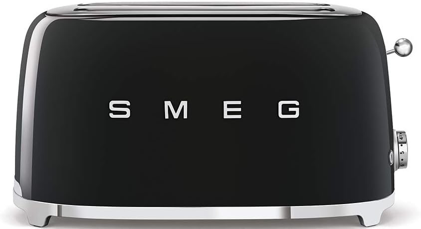 Smeg, Tostapane 2x4 TSF02BLEU