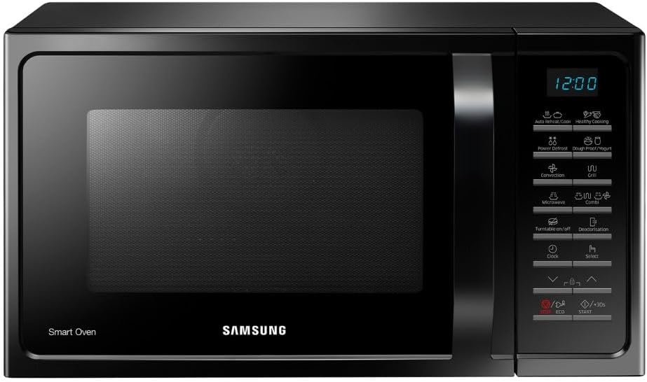 Samsung Forno a Microonde Combinato SmartOven MC28H5015AK
