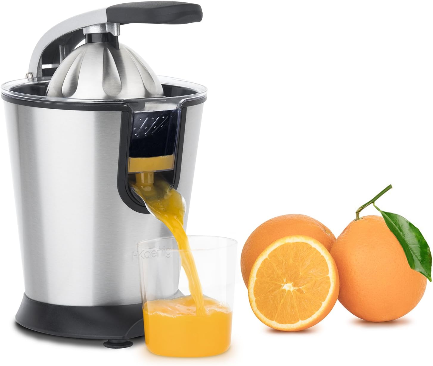 H.Koenig AGR80 Spremiagrumi elettrico professionale