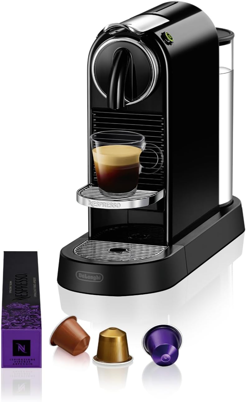Nespresso Citiz EN167.B
