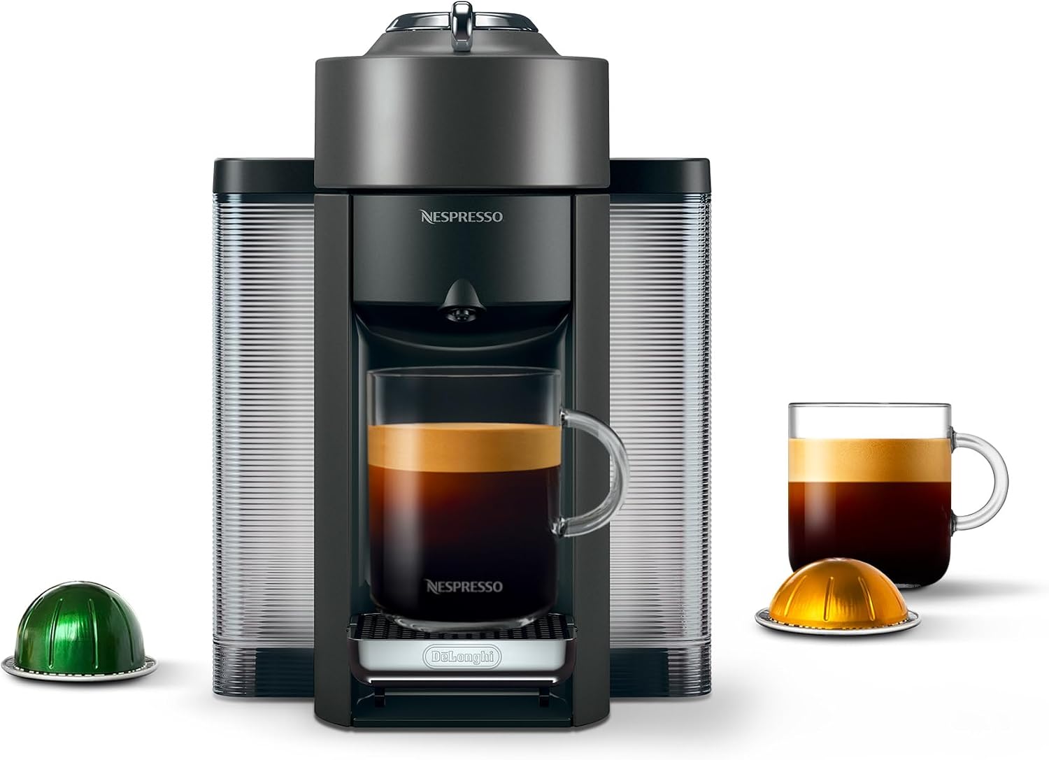 Nespresso Vertuo Coffee and Espresso Maker by De'Longhi