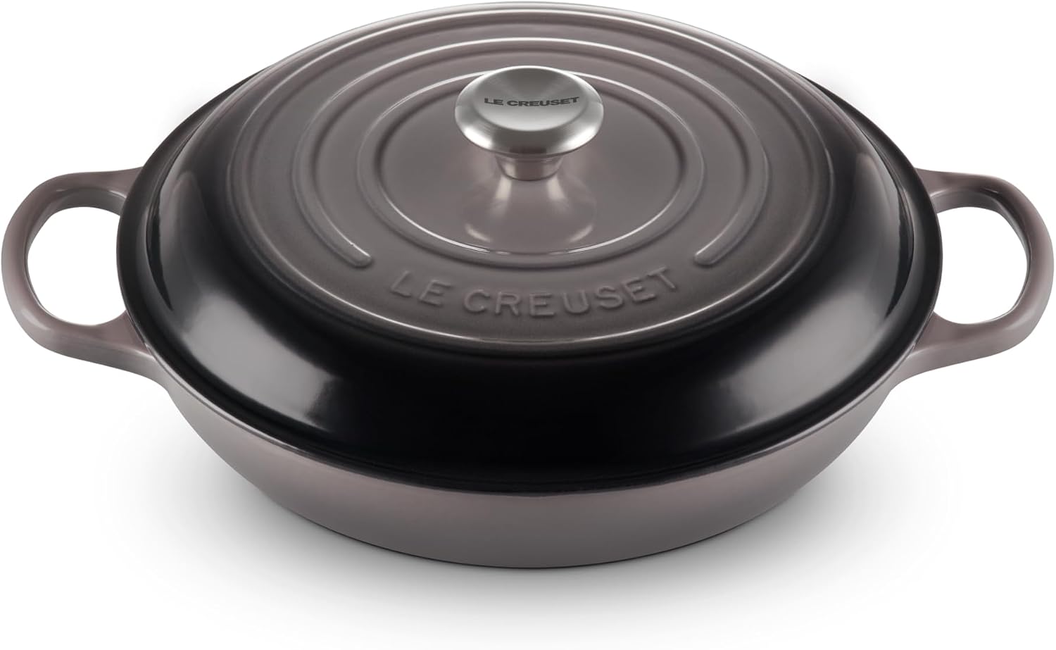 Le Creuset Tegame basso Evolution in ghisa vetrificata