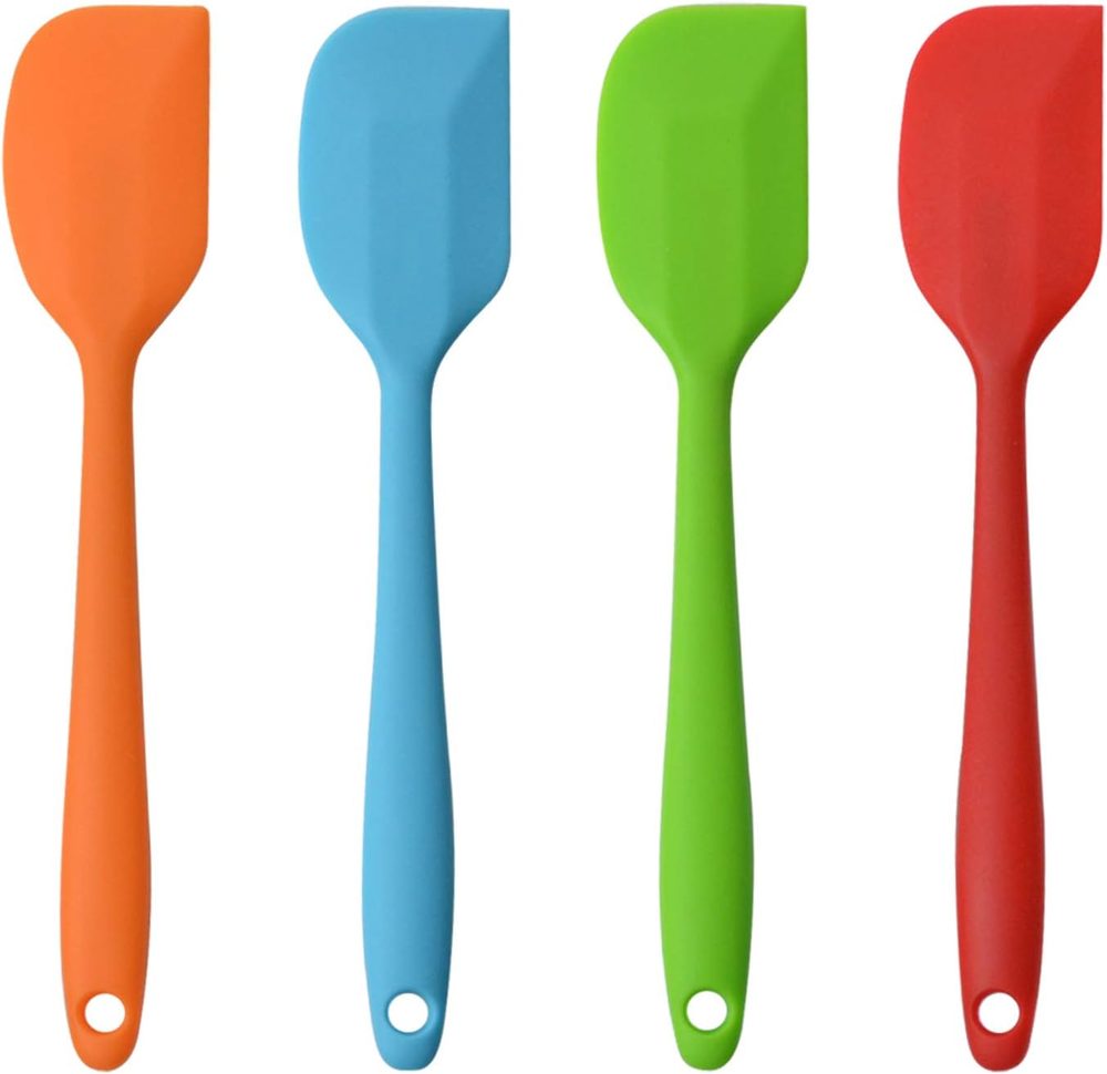 Spatole in silicone