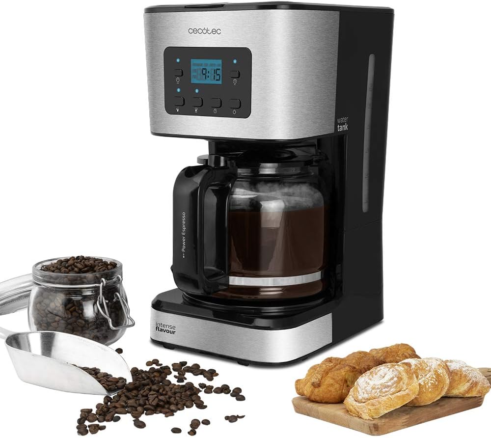 Cecotec macchina per caffè americano Coffee 66 Smart.