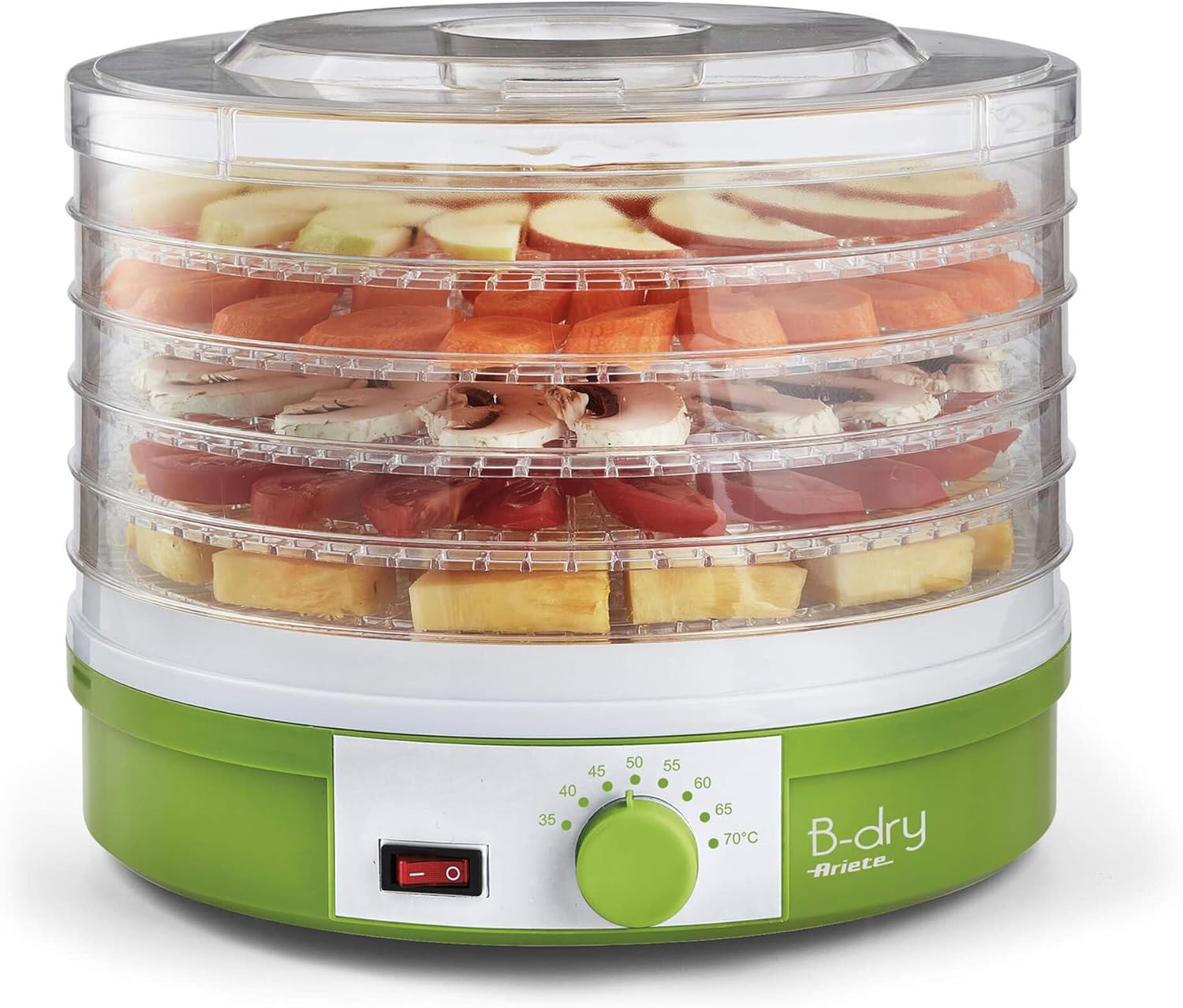 Ariete B-DRY 616