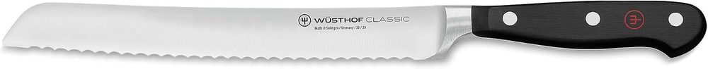 WÜSTHOF Classic Coltello pane 20 cm