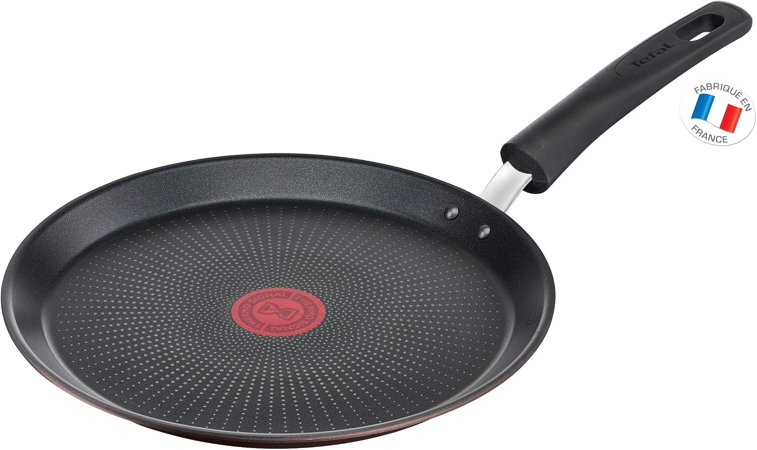 Tefal ECO-Respect G2543802 - Padella per crêpe
