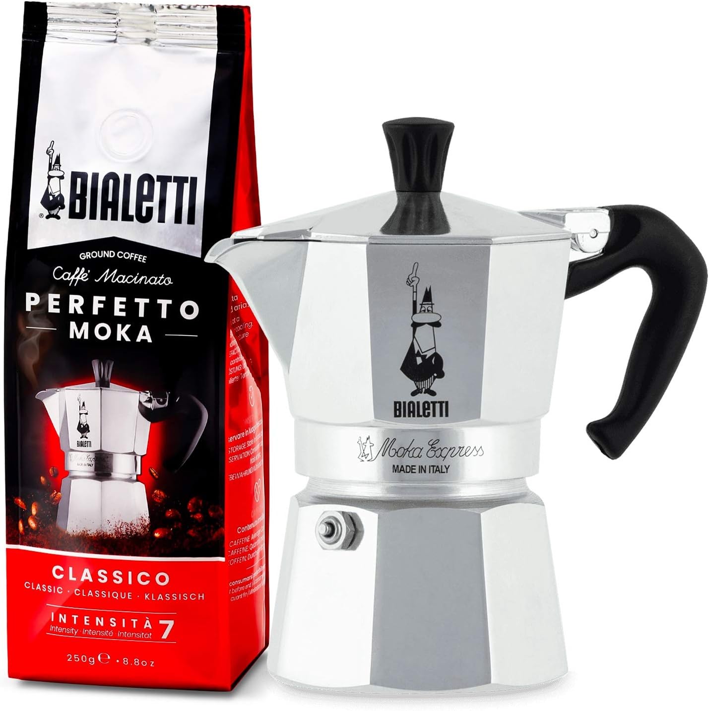 Bialetti Moka Express